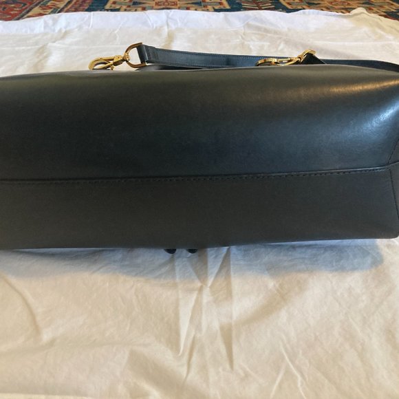 Mansur Gavriel Black Lady Bag (Medium) - Picture 5 of 16